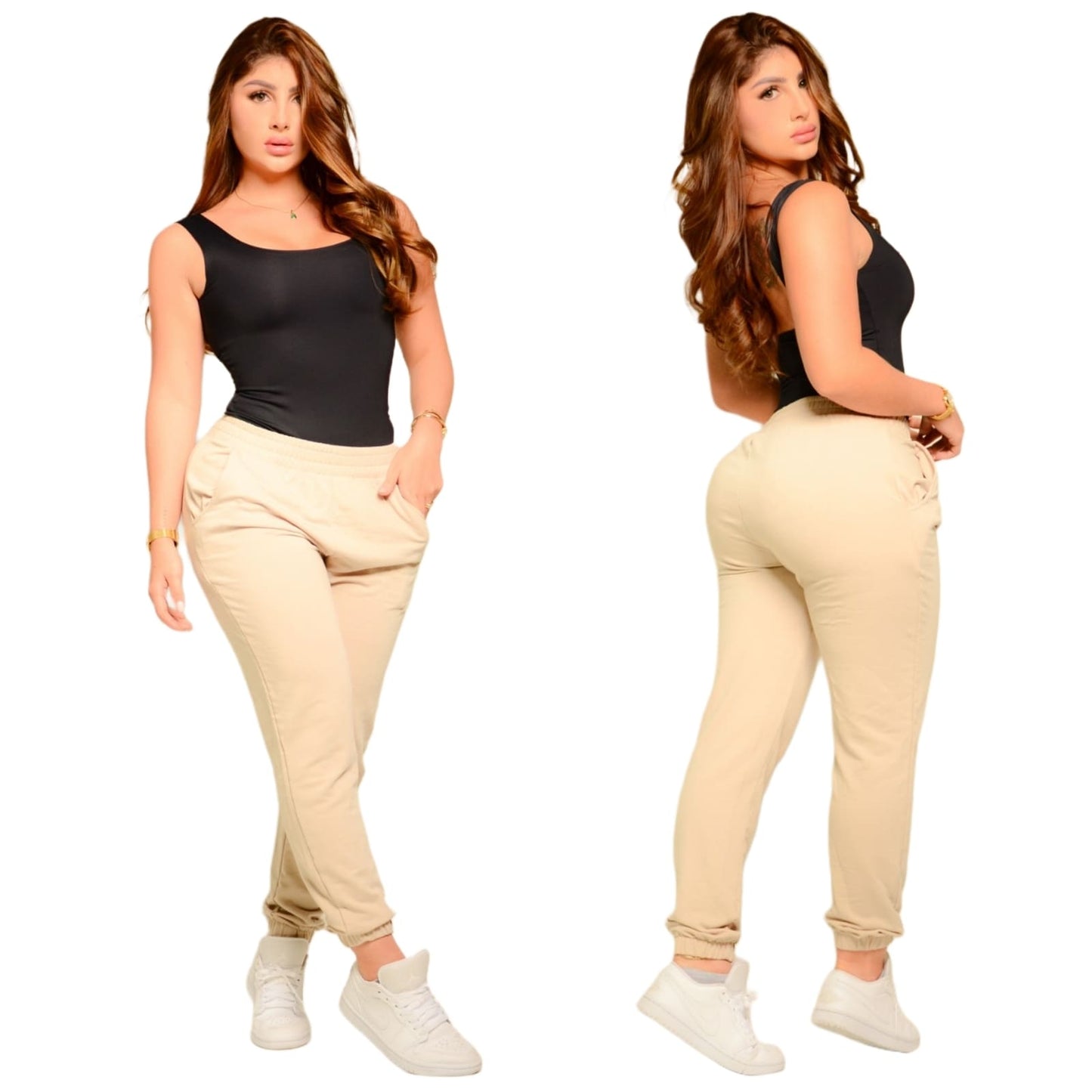 Jogger Algodón