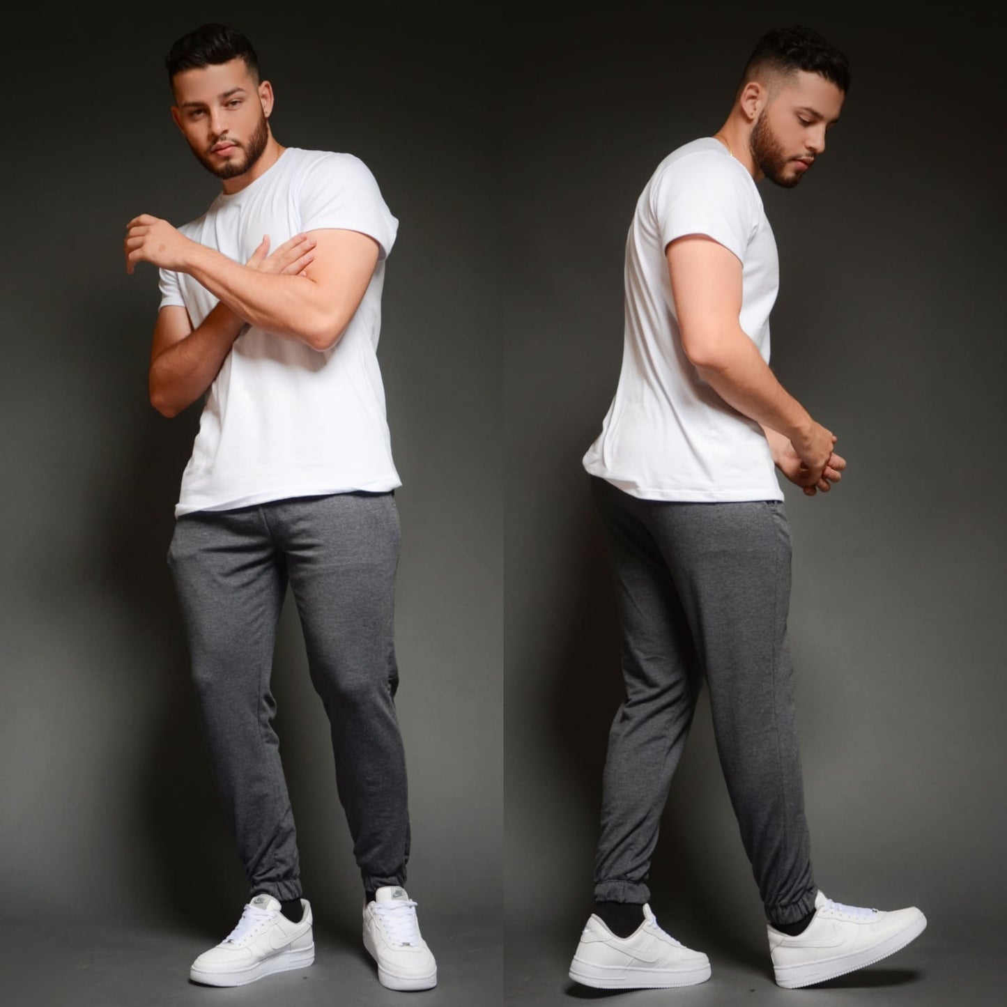 Jogger Algodón H