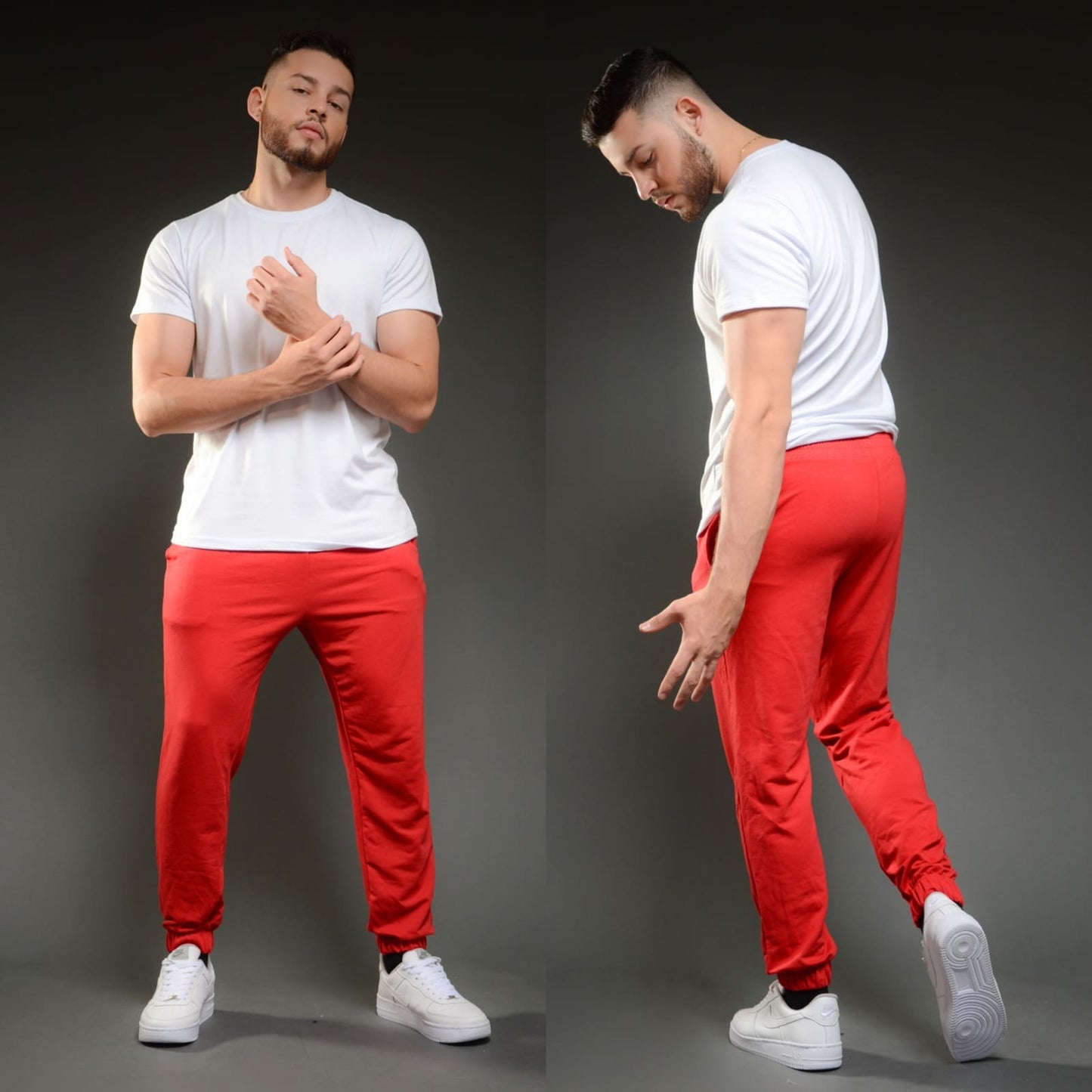Jogger Algodón H