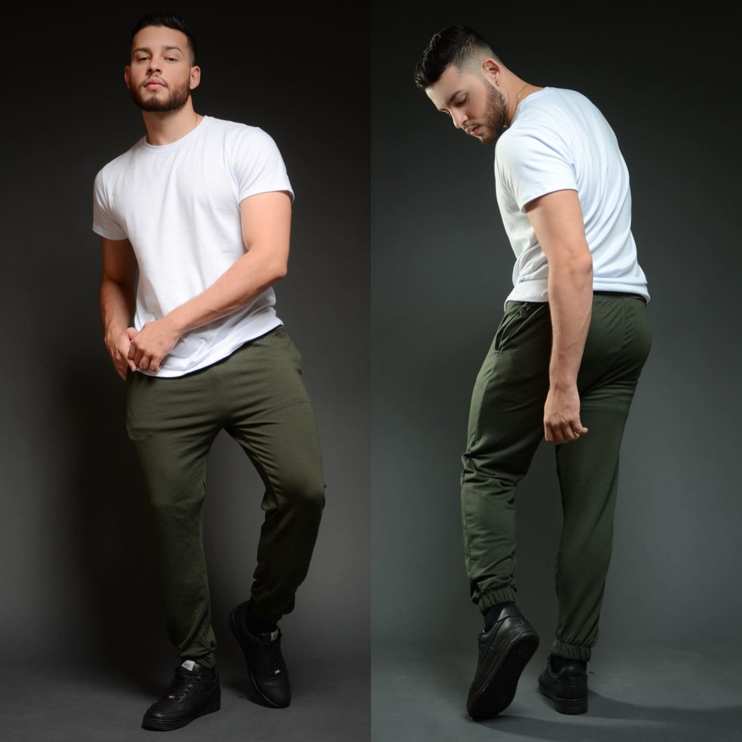 Jogger Algodón H