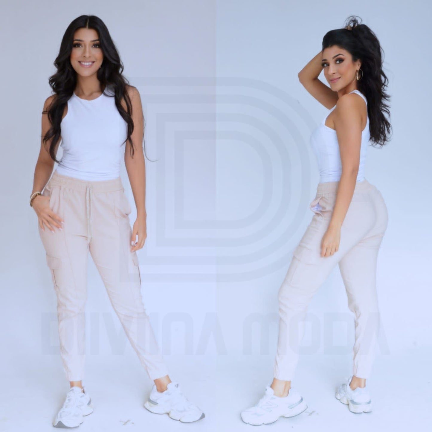 Jogger Cargo Bengalina