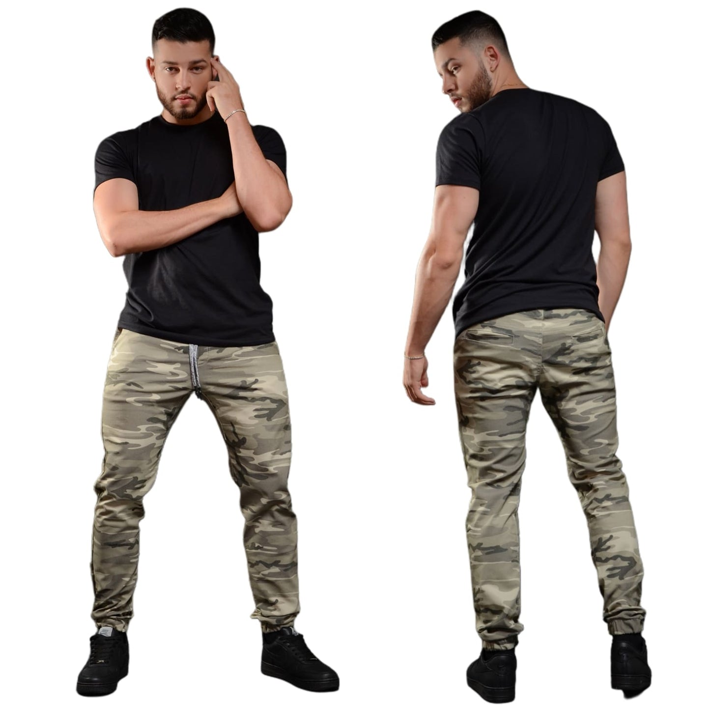 Pantalón Jogger