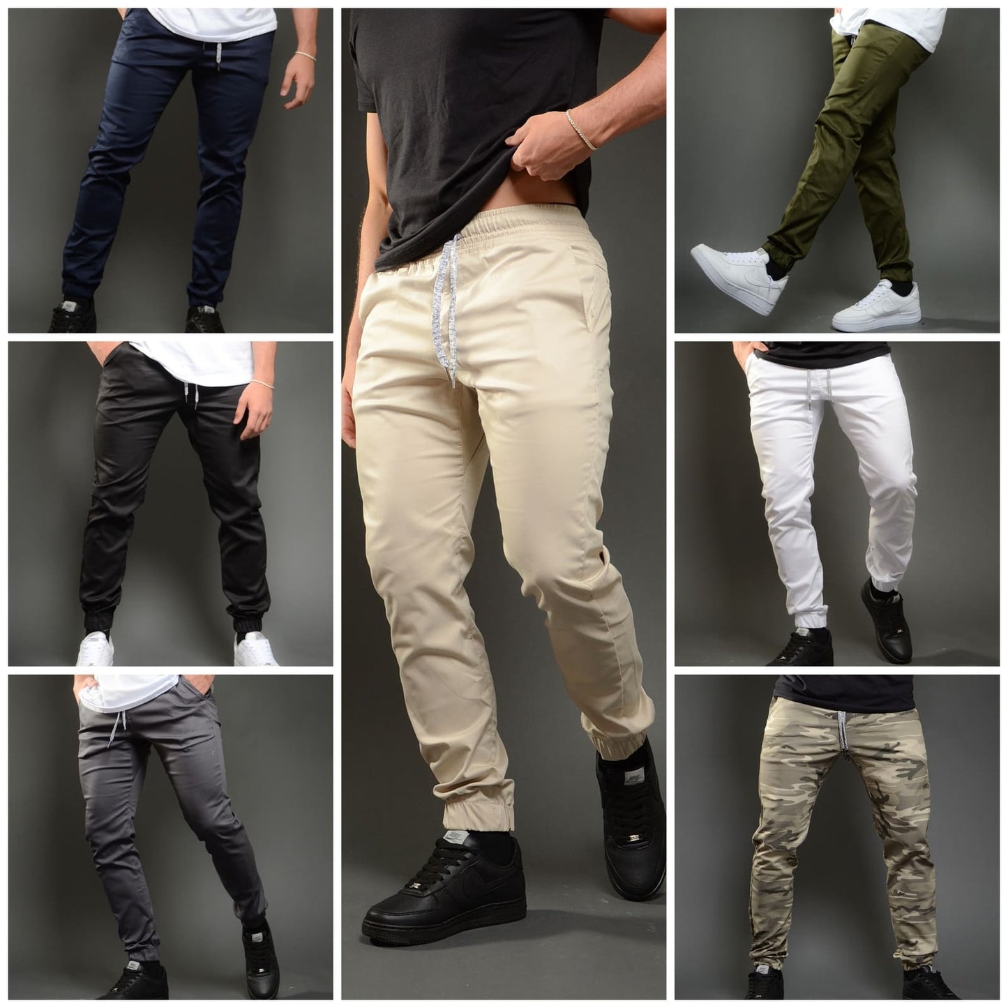 Pantalón Jogger