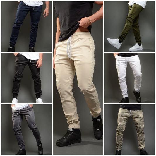 Pantalón Jogger