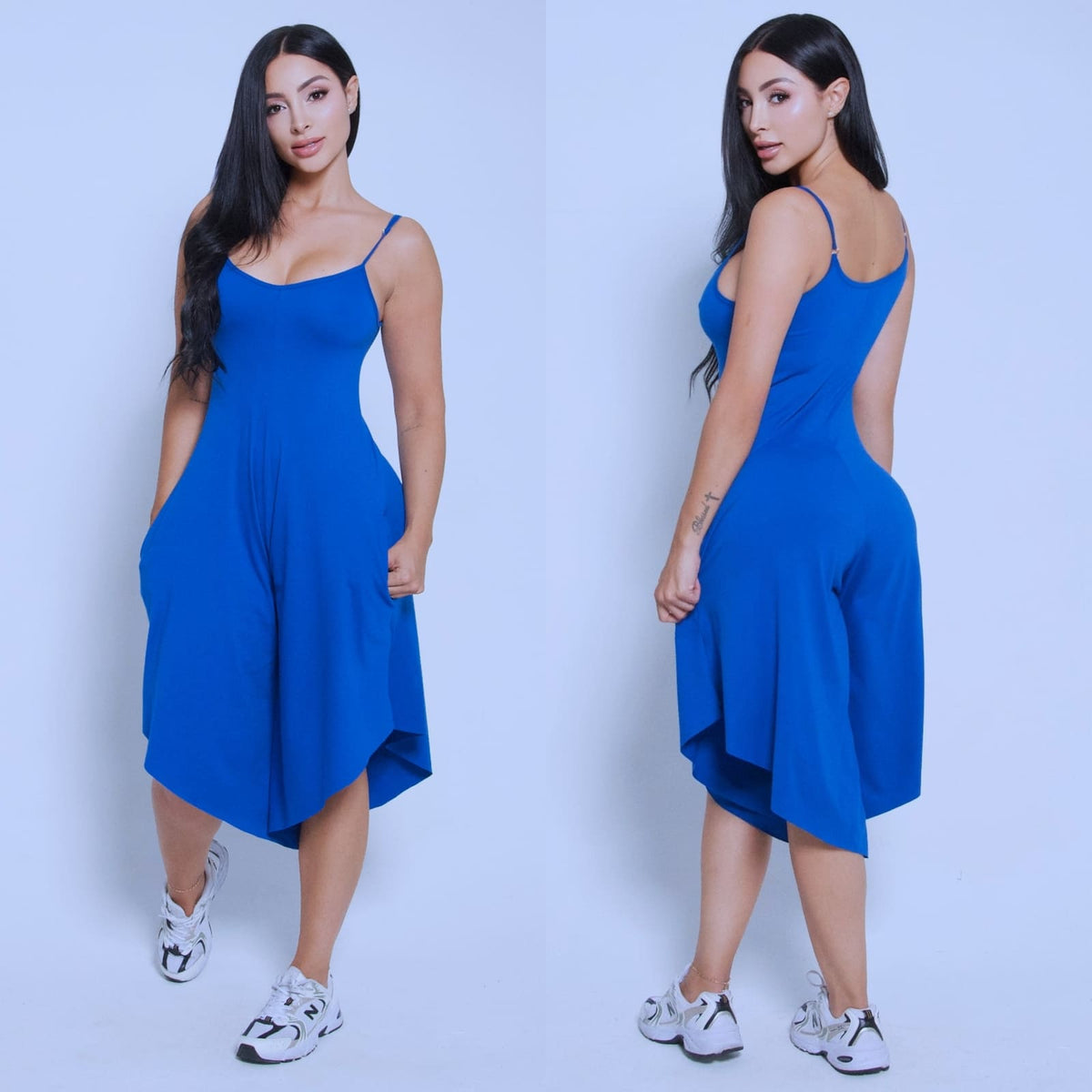 Enterizo Jumper