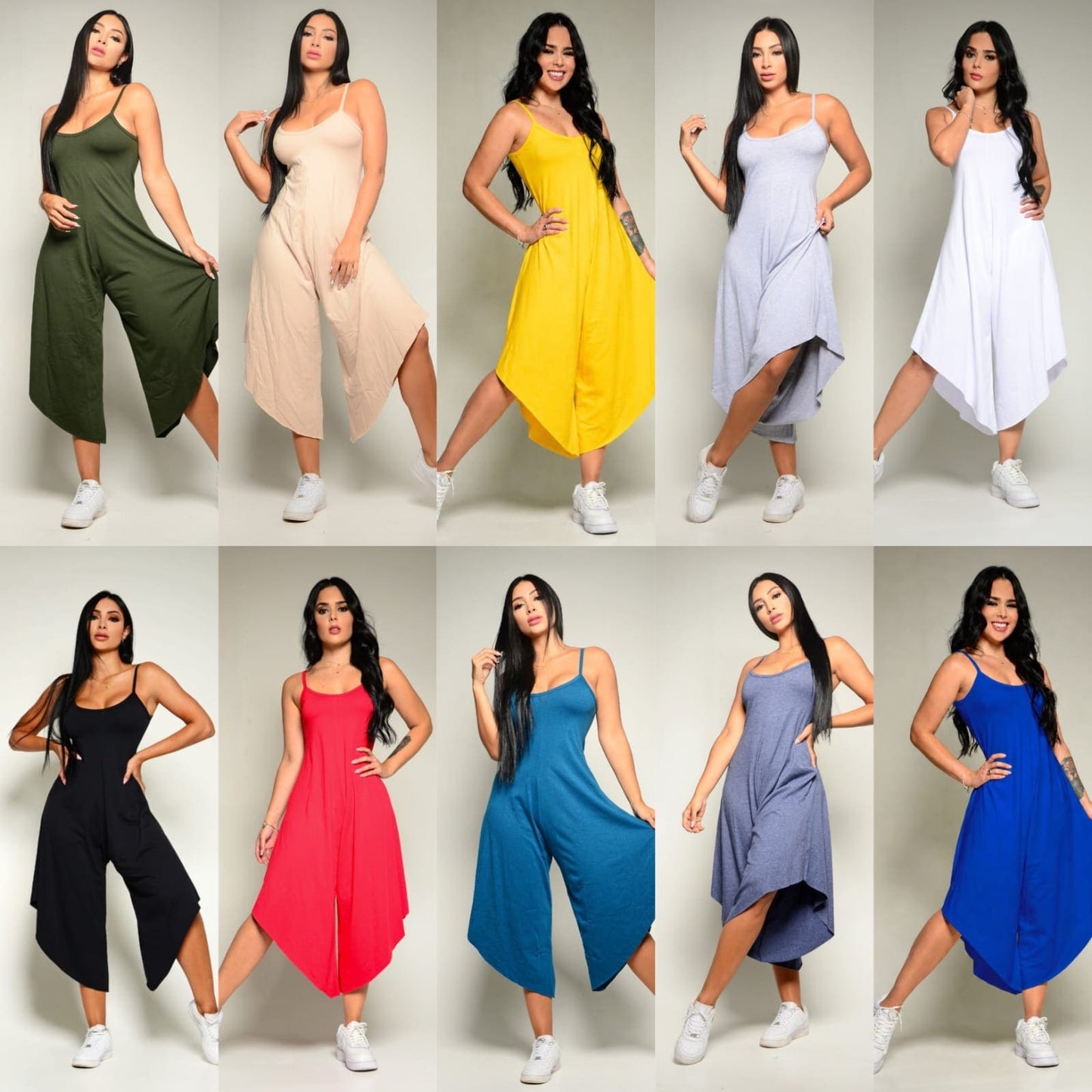 Vestido Jumper