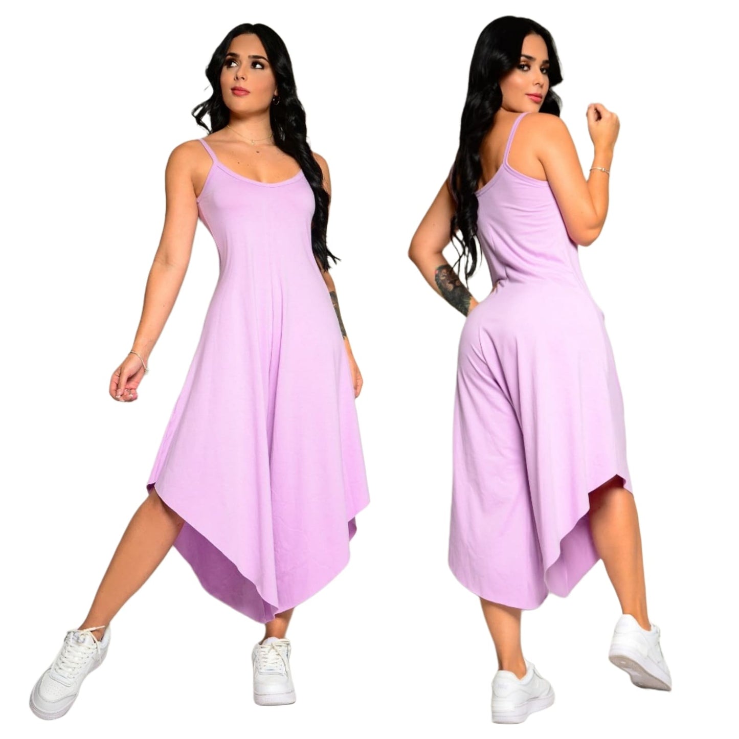 Vestido Jumper
