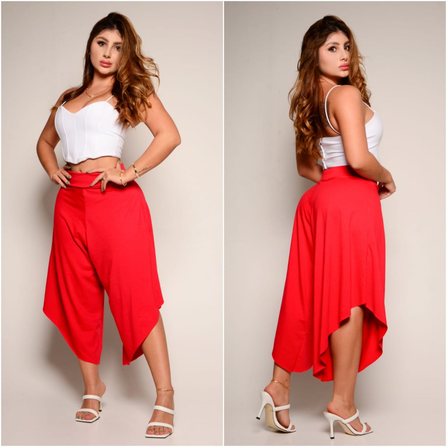 Pantalón Aladdín