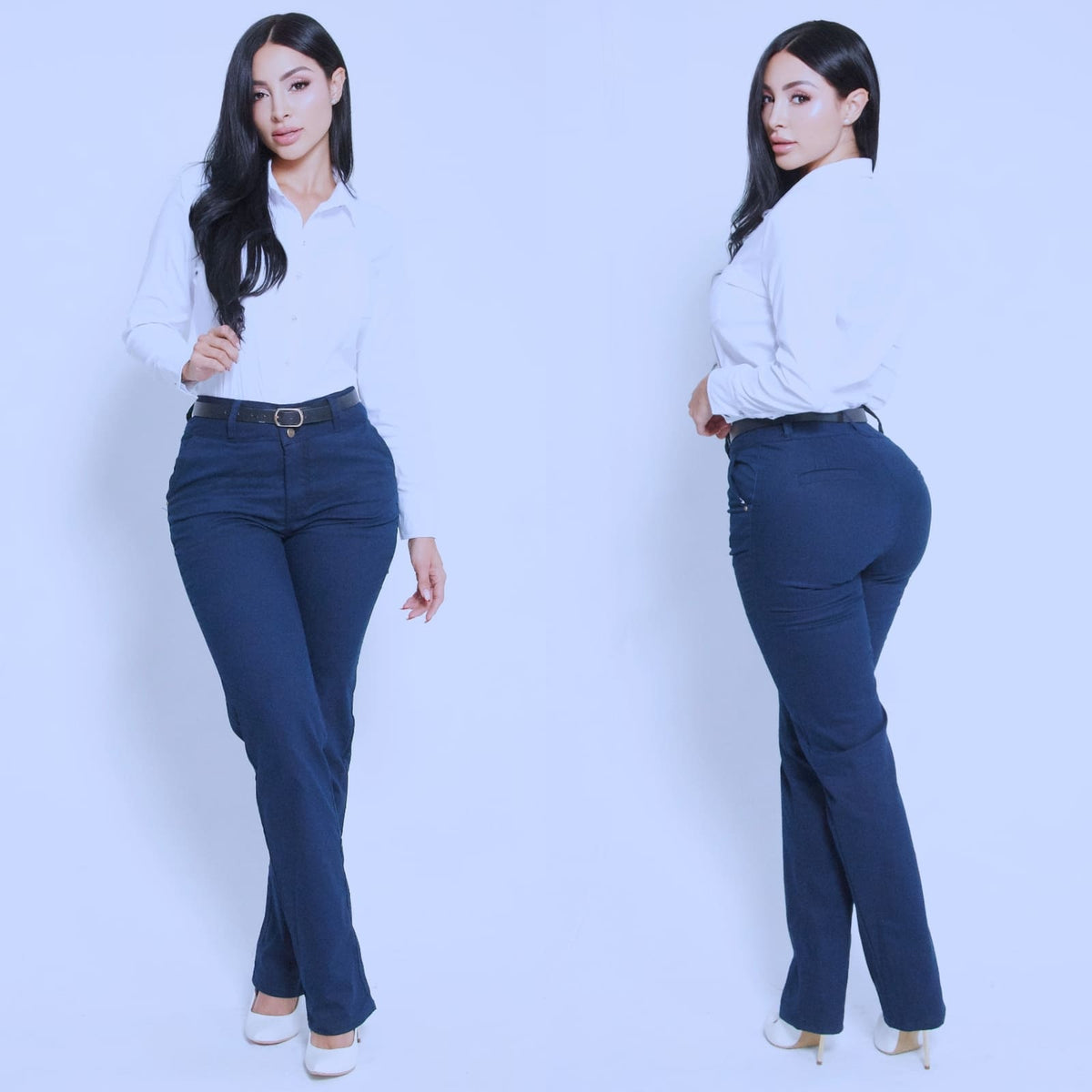 Pantalón Oficina Drill