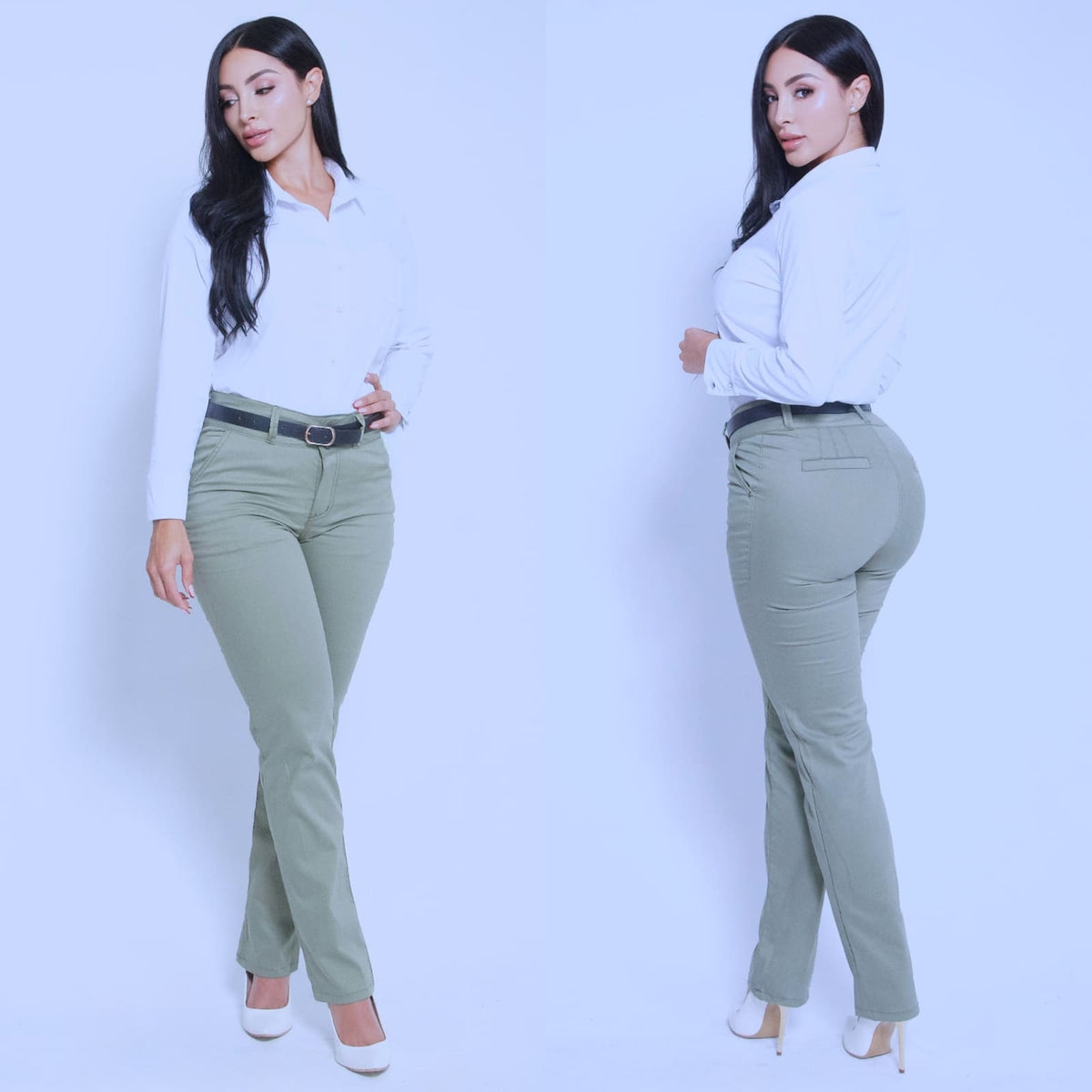 Pantalón Oficina Drill