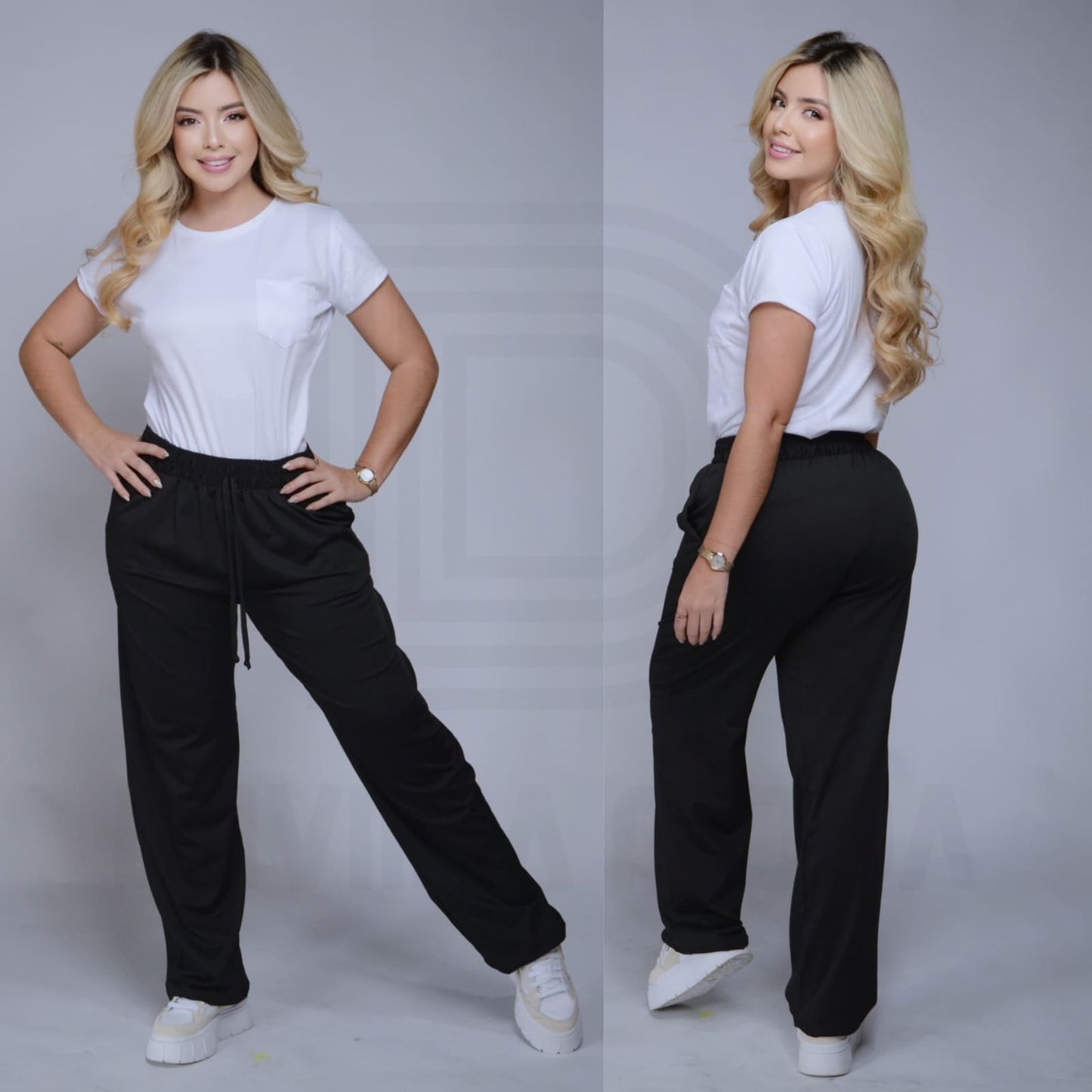 Pantalón Polilicra