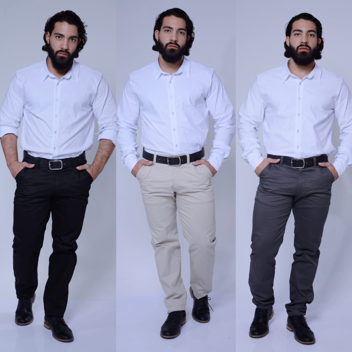 Pantalón Casual Hombre