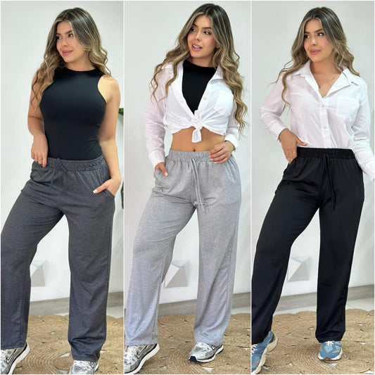 Pantalón Polilicra