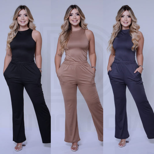 Conjunto Polilicra Sisa
