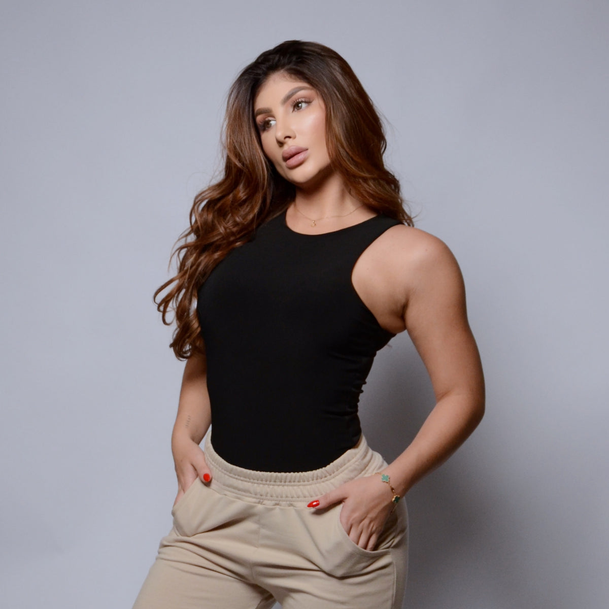 Blusa básica