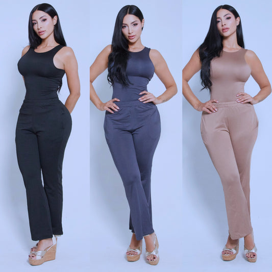 Conjunto Polilicra Sisa