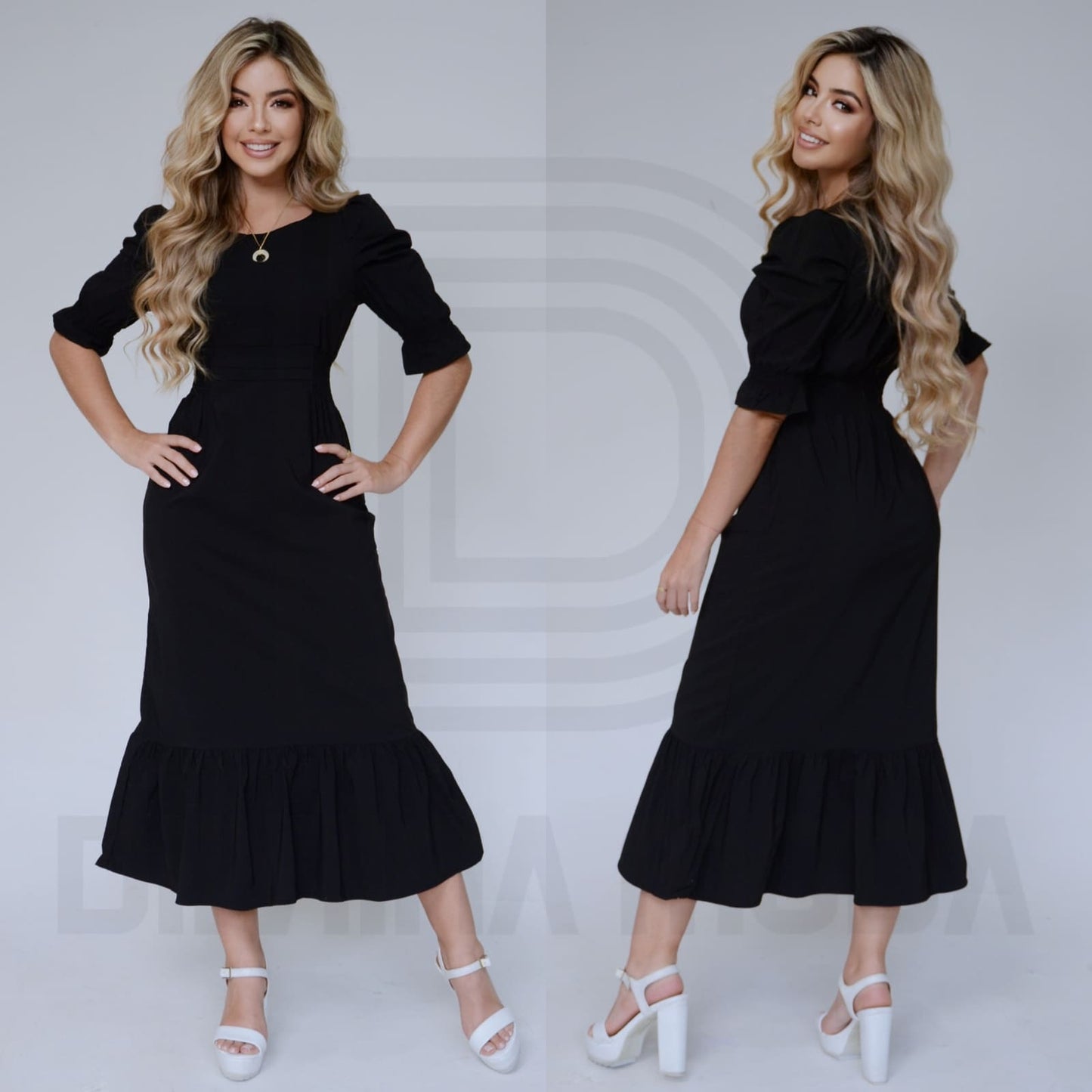 Vestido Eliza