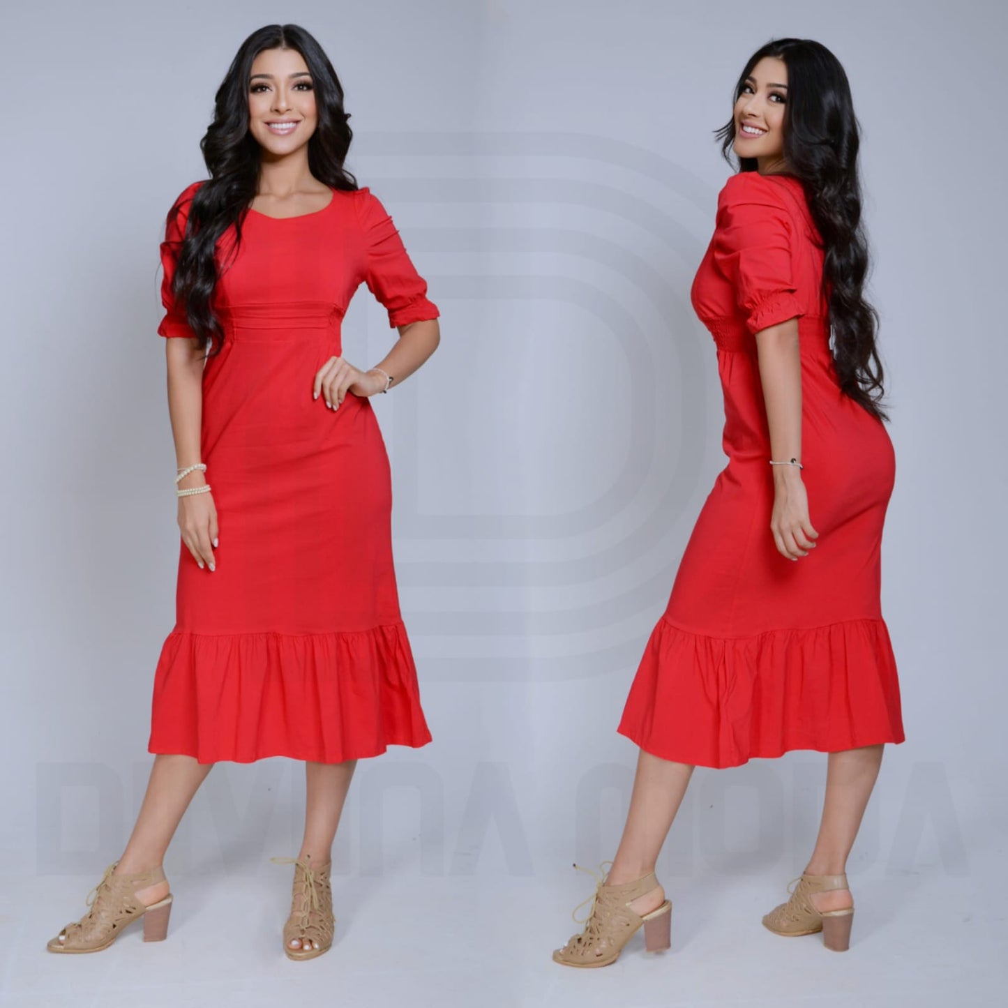 Vestido Eliza