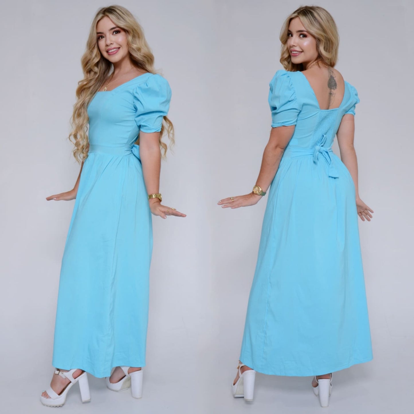 Vestido Margarita