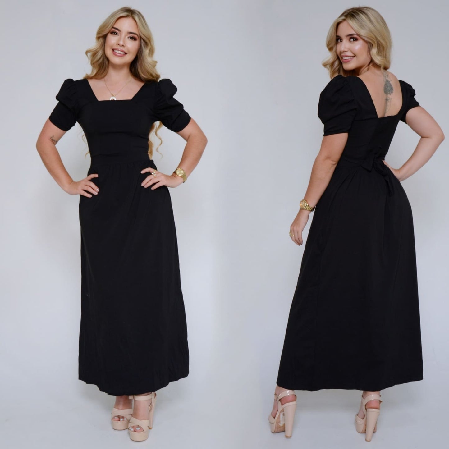 Vestido Margarita