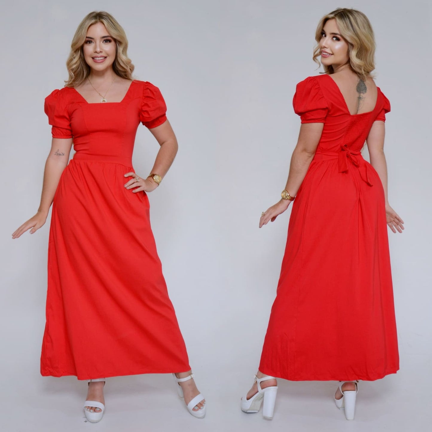 Vestido Margarita