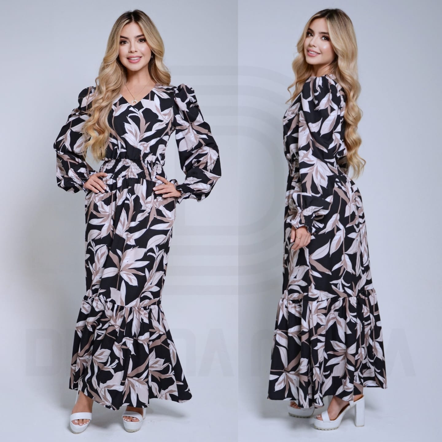 Vestido Milán