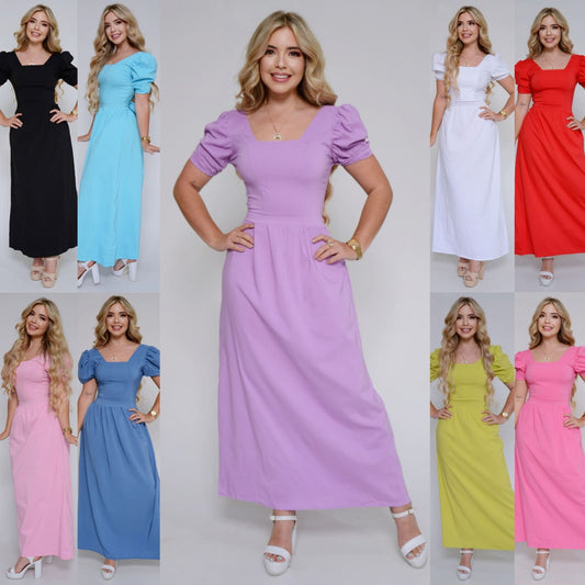 Vestido Margarita