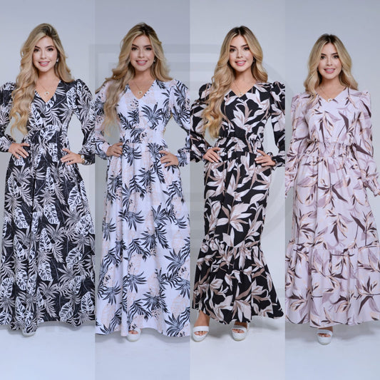 Vestido Milán